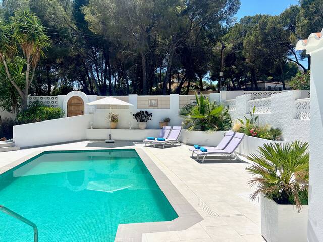 Entire home with 4 bedrooms in moraira - Villa Elisa Moraira - New refurbished