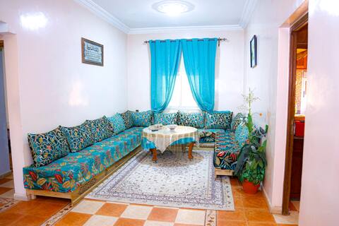 Hassan apartment Garage including