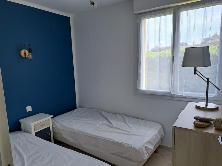 غرفة النوم 2