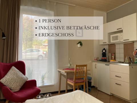 Krabbe Nordsee Apartment 1, up to 2 dogs free