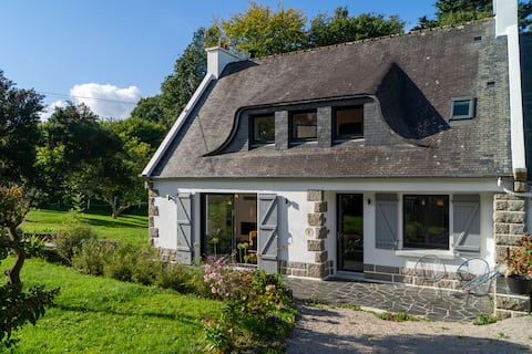 Successful Airbnb property: California in Locquirec