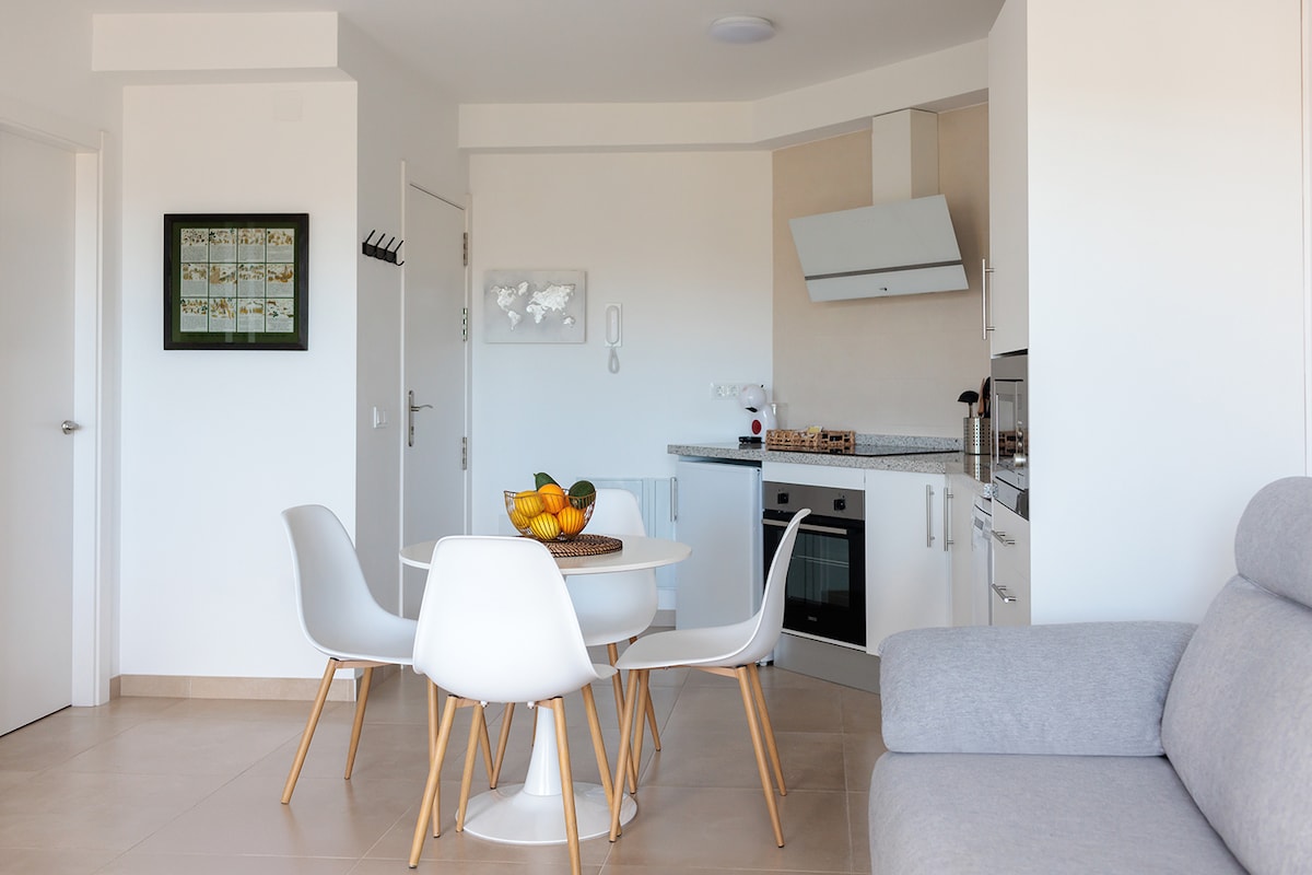 Anuncio de Airbnb popular: Casa Ilusión, with ocean views. en Frigiliana