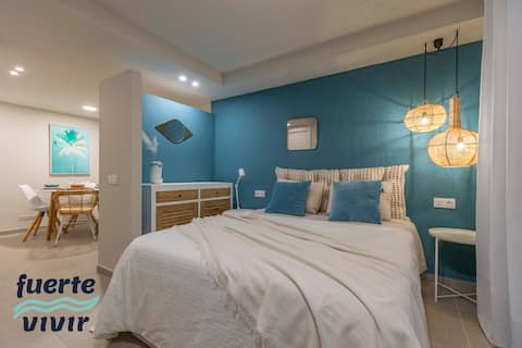 Popular Airbnb listing: [Last Minute 7 - 11July]Air-Condition&Pool&Central in Antigua