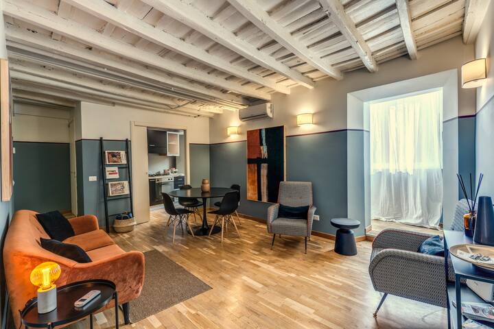 Appartamento centro storico