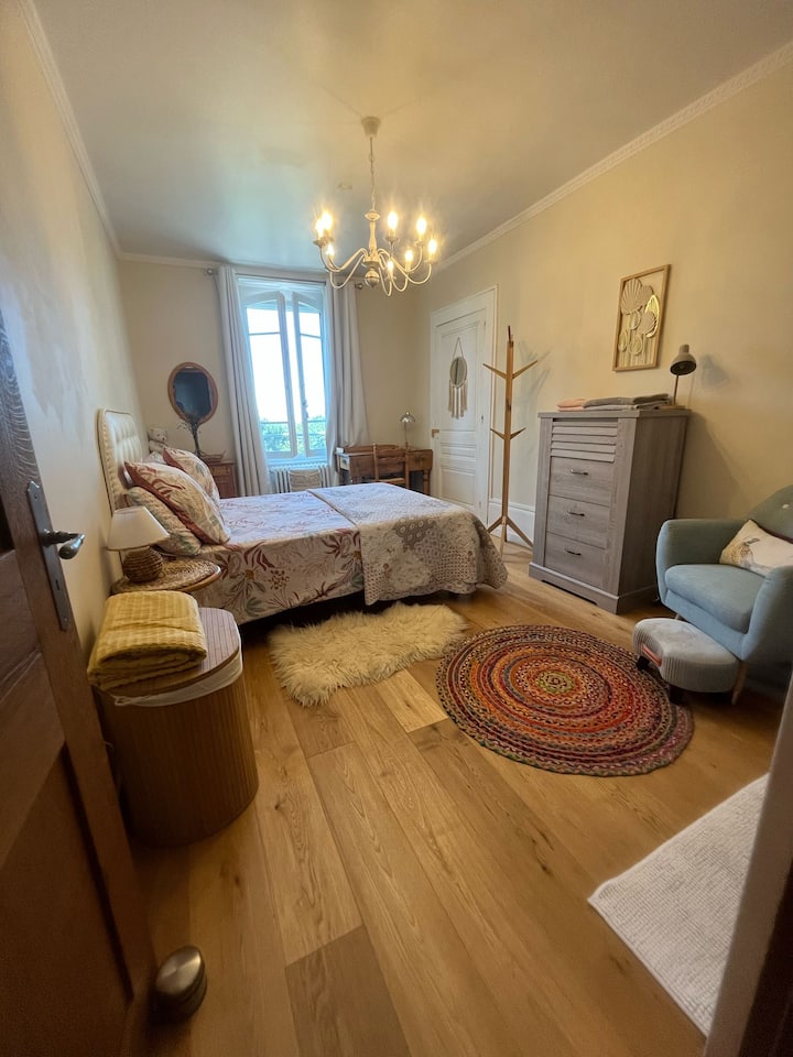 غرفة النوم 5