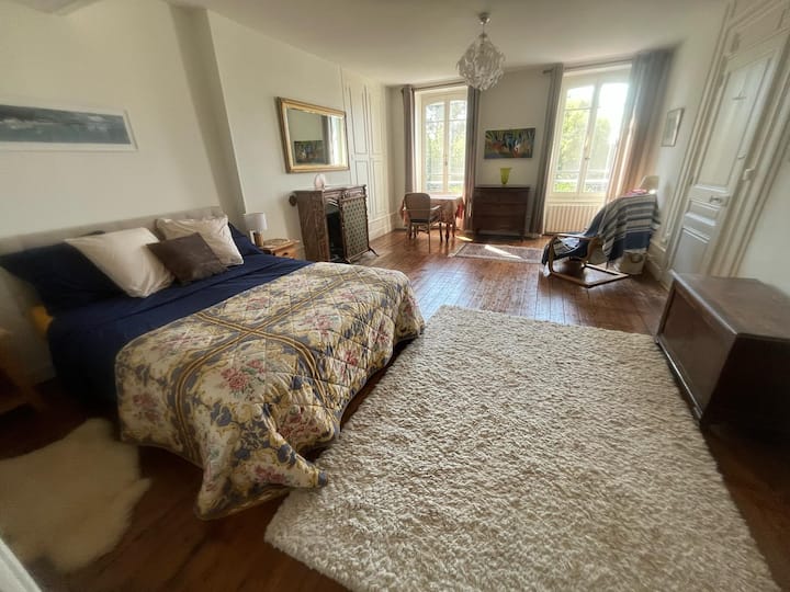 غرفة النوم 1