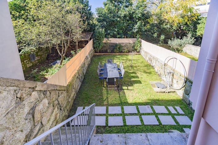 Alegria Rubi: Urban Oasis in the city center