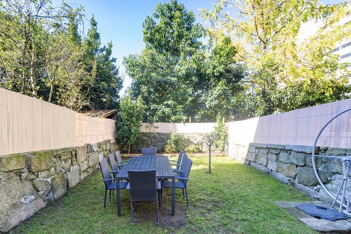 Alegria Rubi: Urban Oasis in the city center gallery image 4