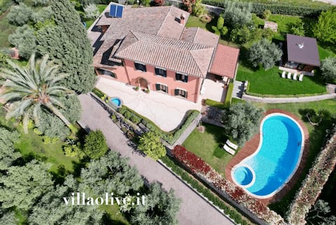 Villa Olive Garden Spa & Tennis - Luxe Estate