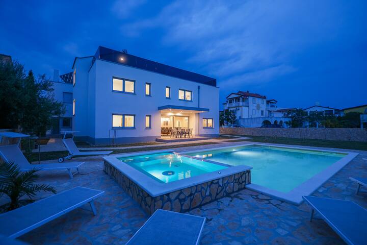 Adriatic Luxury Villas managed Airbnb listing 1