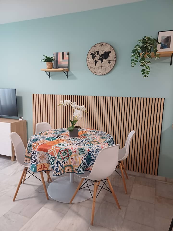 Modern Flat Malaga City Center - Provincia Málaga, Spagna