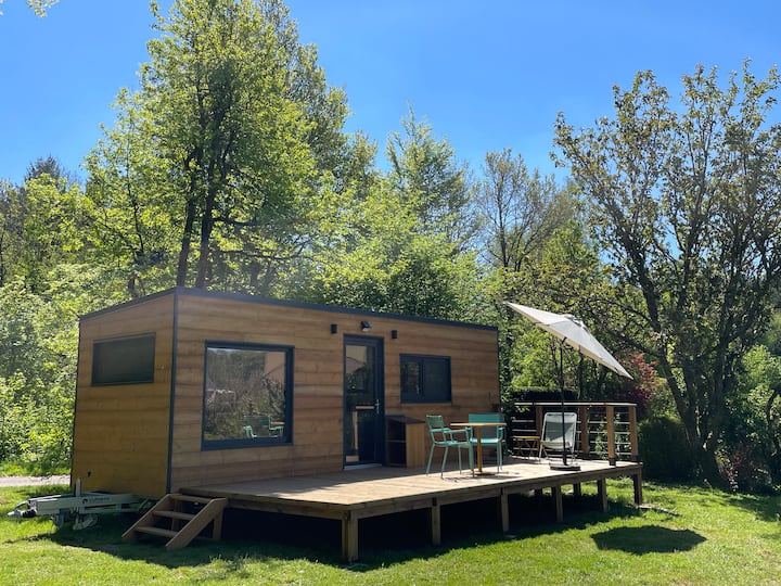Tiny-house Moho Nature