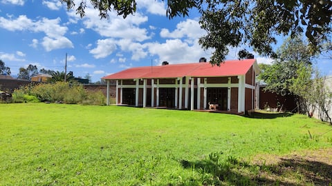 Linda Cabaña en Atotonilco el Grande "La Chavela"