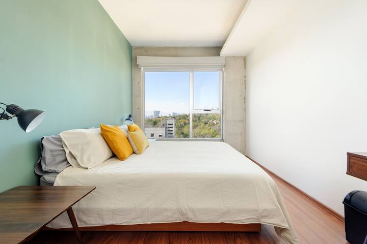 La Vista Penthouse / Pool / Gym / Condesa gallery image 5