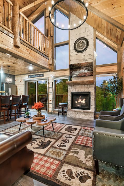 Lazy Bear cabin in Sevierville - Photo 3