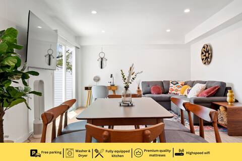 Stylish home near Redondo / LAX