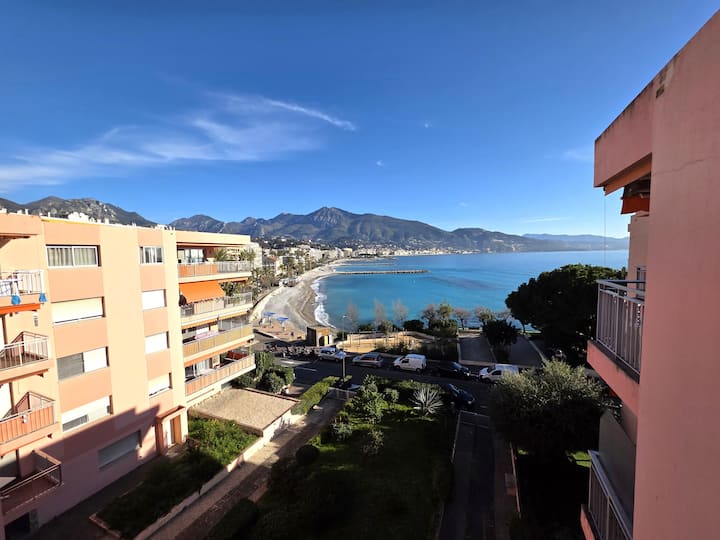 Studio Au Bord De Mer - Roquebrune-Cap-Martin