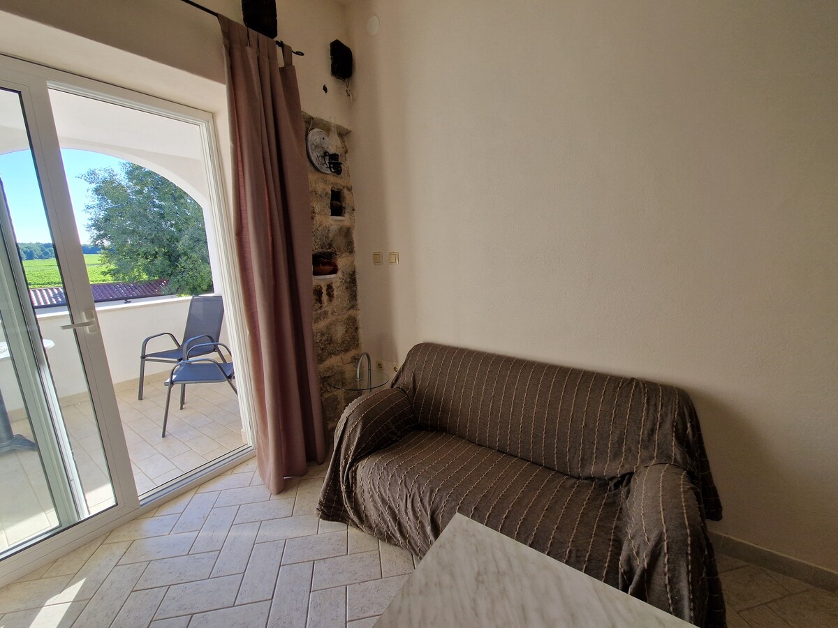 1B · Apartment Porec T&T