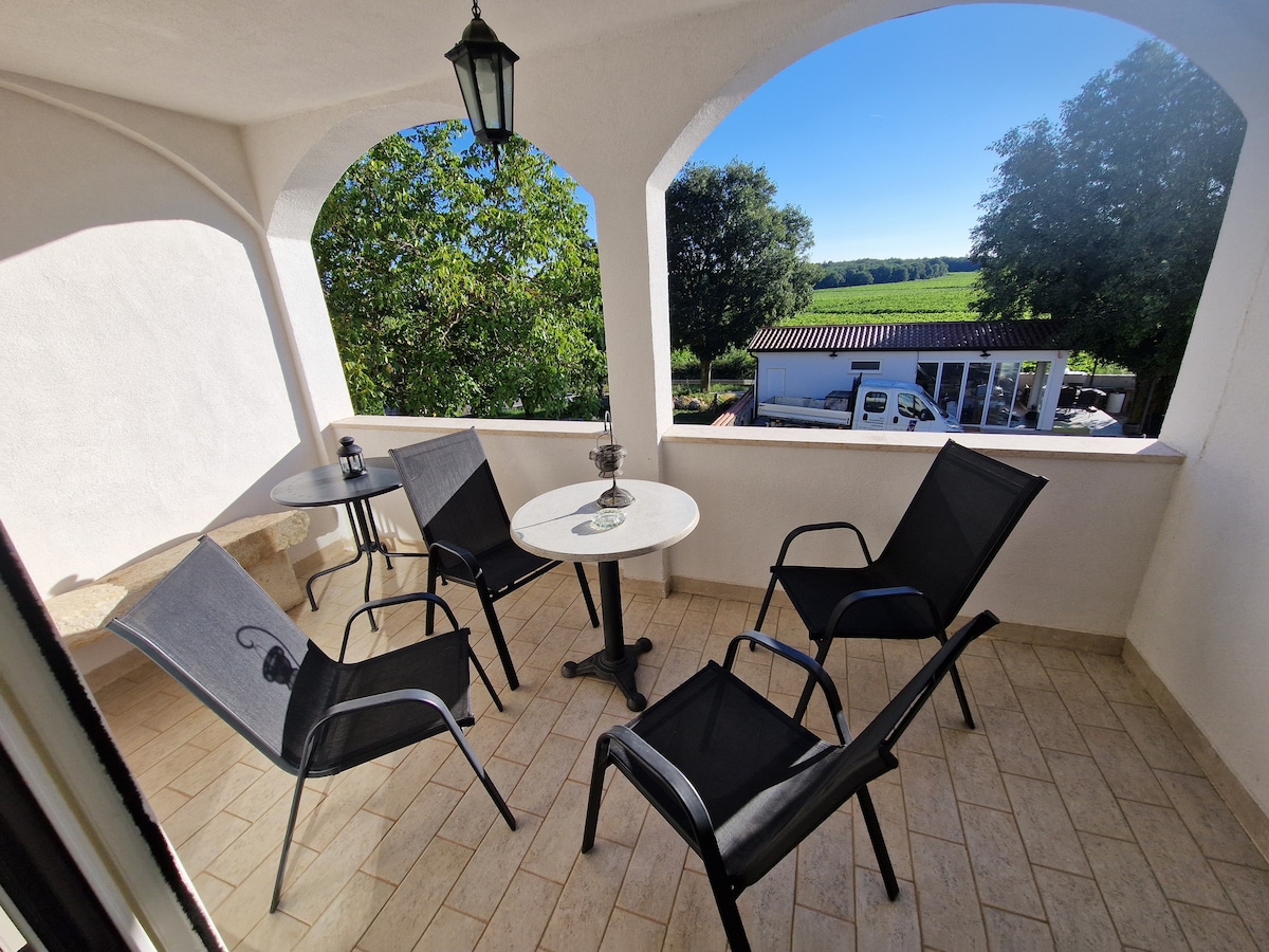 1B · Apartment Porec T&T