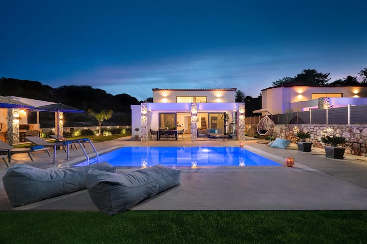 Aiora Luxury Villa 1 - Greece