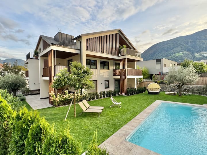 Rosensuite · Apartsuites Rosengarten - Tirol