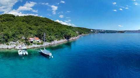 Dock Holiday Captain's lodge Kraljevica (Seaside)