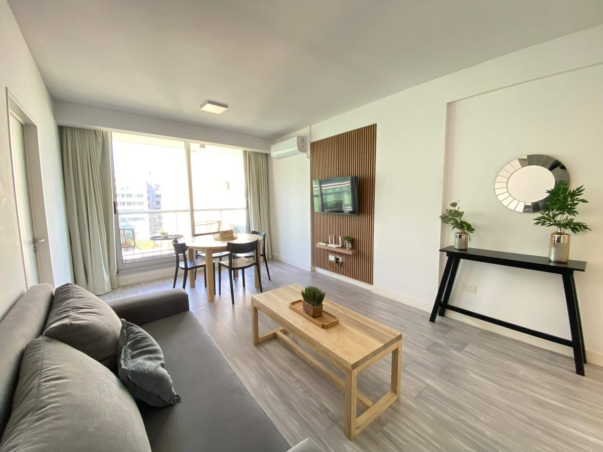 Departamento Deluxe en Palermo