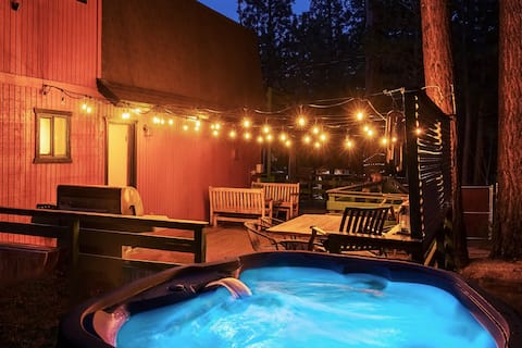Sugar in the Raw w/Hot Tub