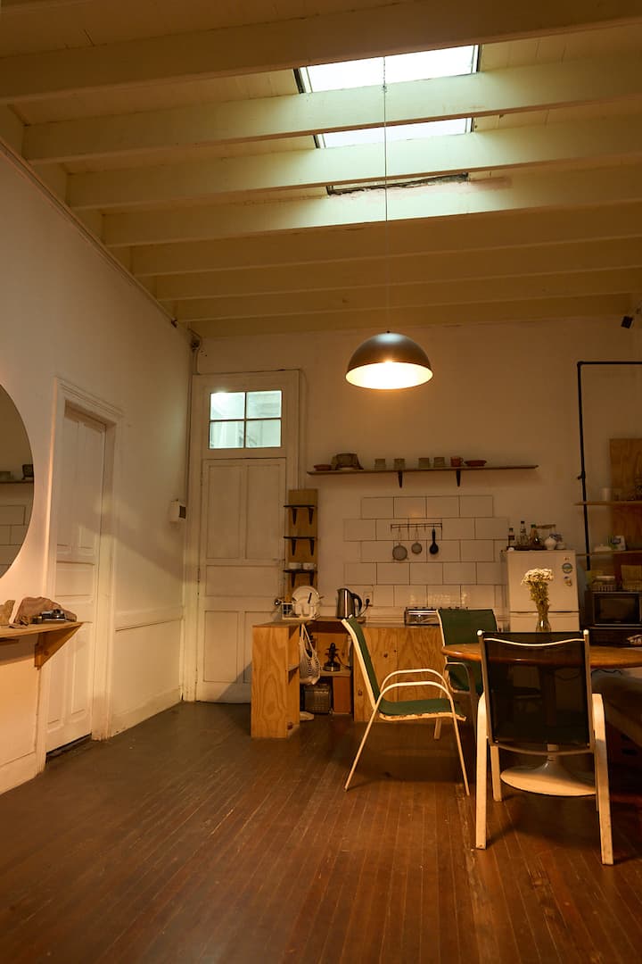 พื้นที่อยู่อาศัย