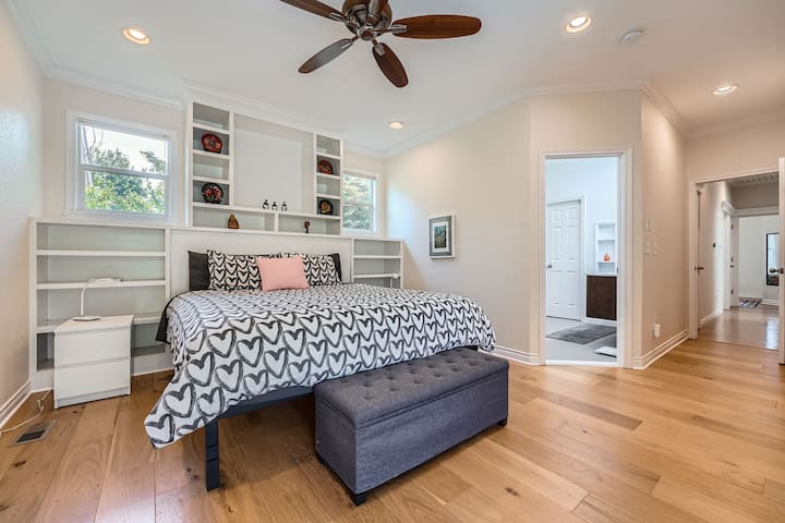 Dormitorio principal