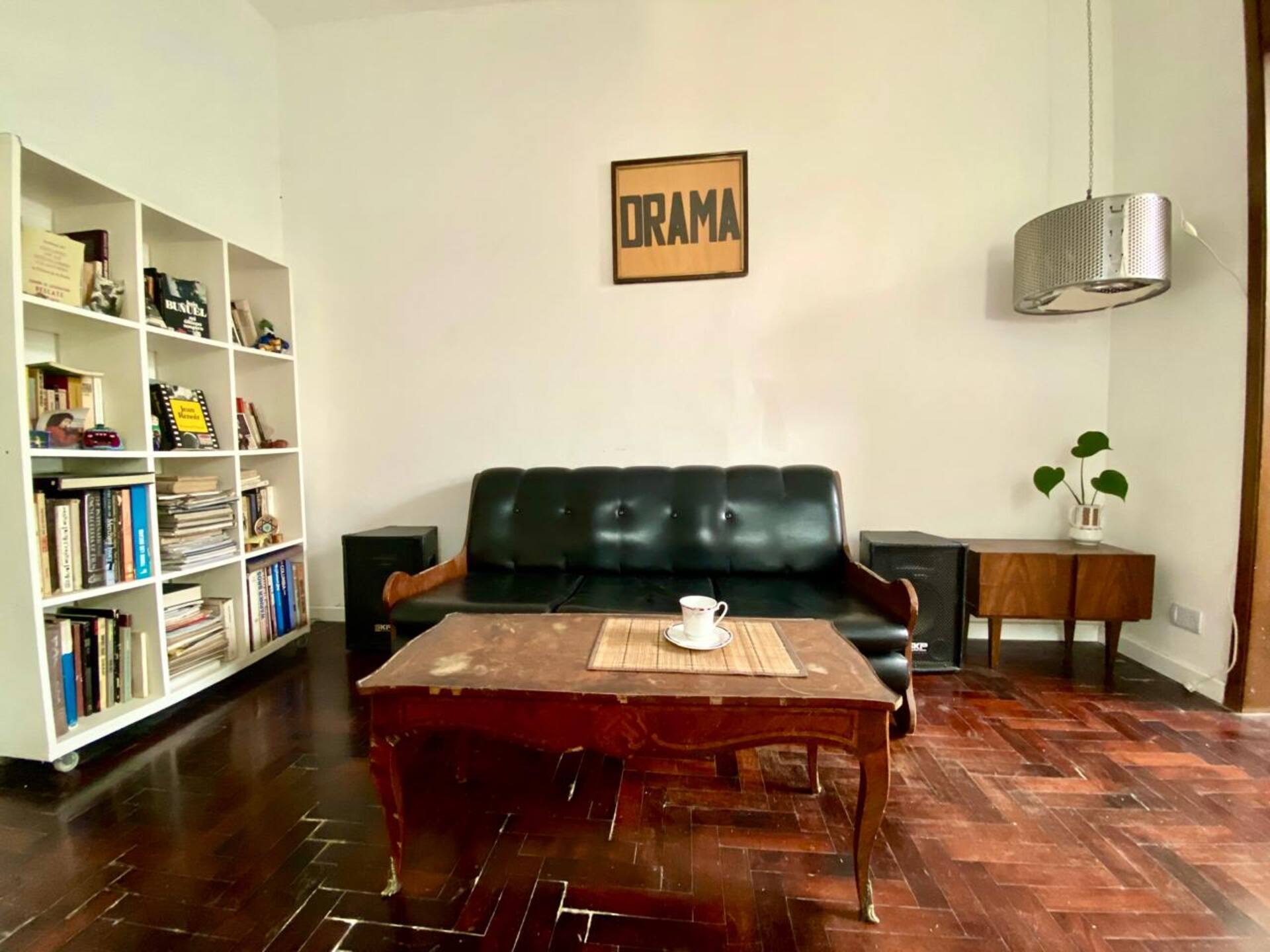 Apartamento PH de 1 dormitório em San Telmo