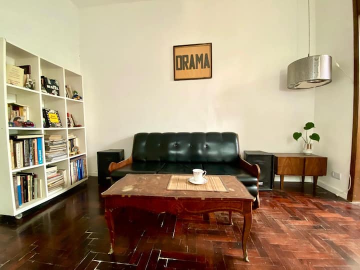 PH de 2 ambientes con 1 dormitorio en San Telmo