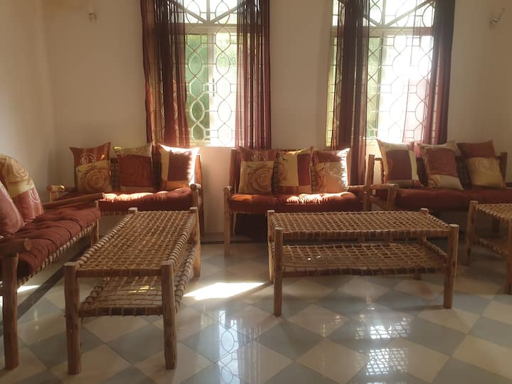 Malaika Apartments - Zanzibar