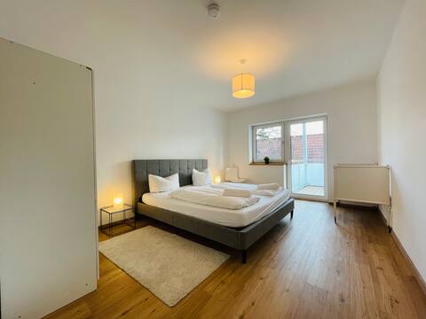 Dill Apartment Pleinfeld am Brombachsee I