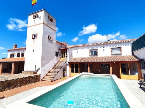 Villa Cerro Moreno (Ossa de Montiel)