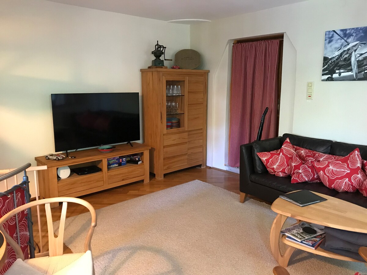 Top Airbnb: Destination 23 - well arrived! in Langst