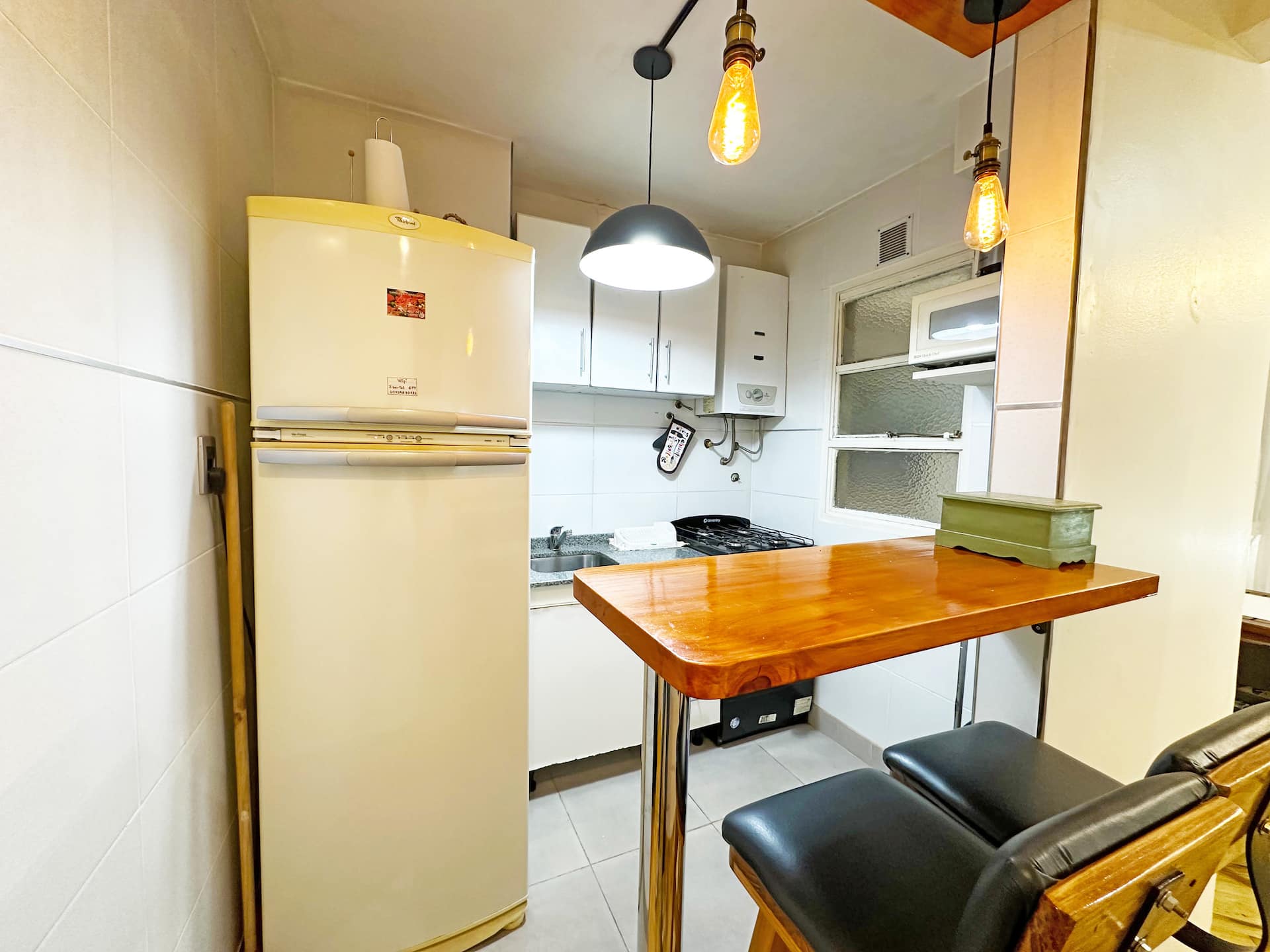 Departamento de 1 dormitorio en Villa Crespo