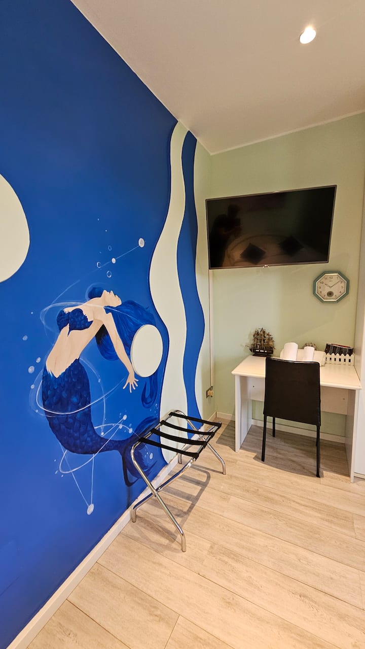 Stanza Con Letto Matrimoniale E Bagno Privato - Saluzzo