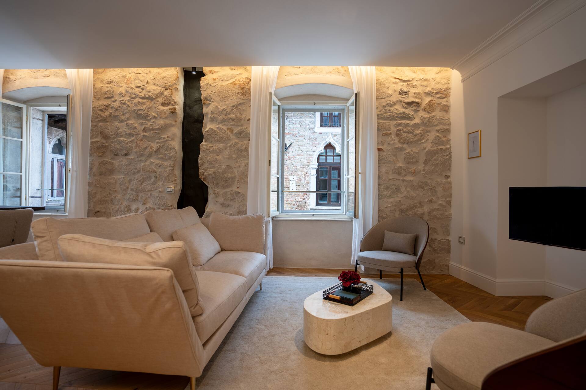 Apartment in Piazza dei Signori