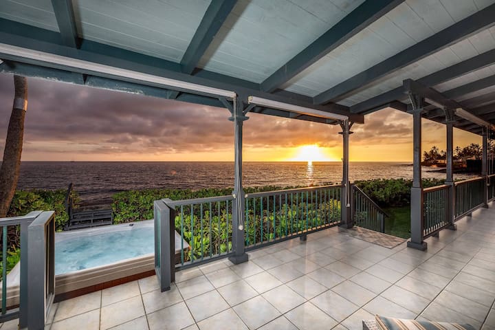 Hoku Ea Sunset Beach House gallery image 3