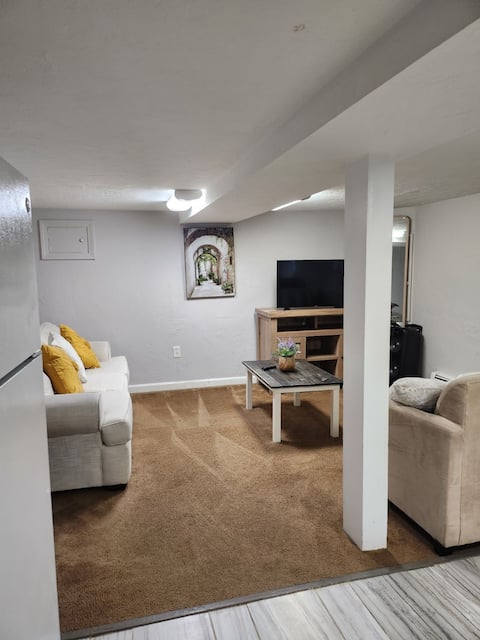 Top Airbnb: A beautiful apartment. in Revere