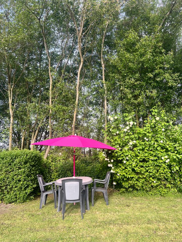Tente Safari Tipi - Moncontour
