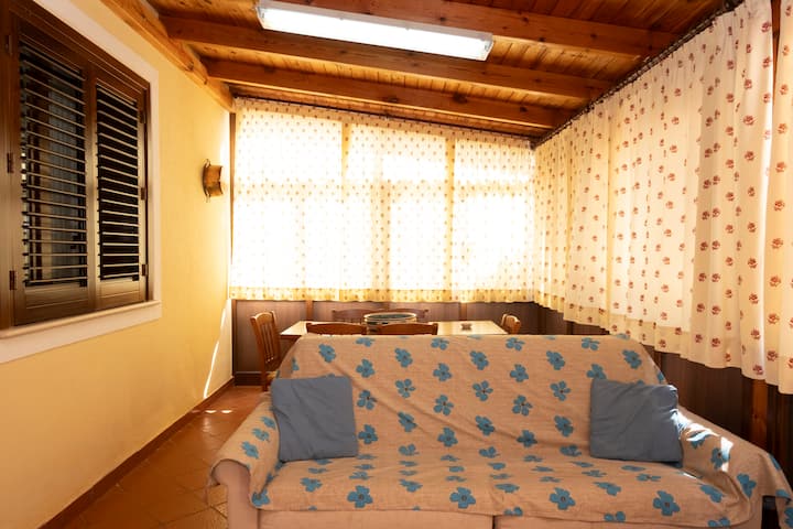 غرفة المعيشة