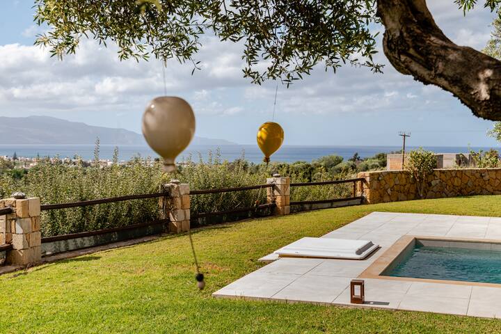 Stone , Pool, BBQ, Sunset Sea view gallery image 2