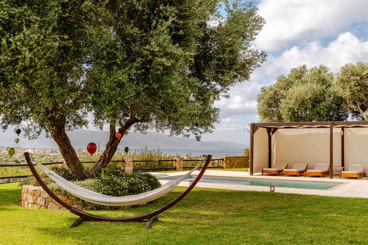 Stone , Pool, BBQ, Sunset Sea view gallery image 3