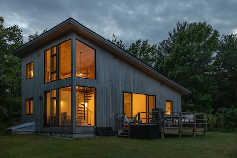 ZephFir House - Brooklin, Maine!