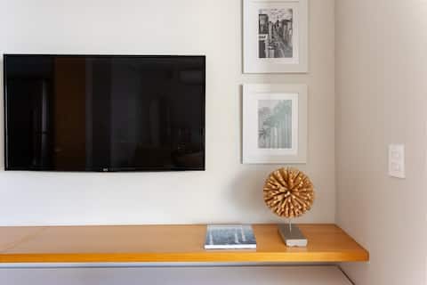 Top performing Airbnb: 10 min from Paulista - NO 15% FEE in São Paulo