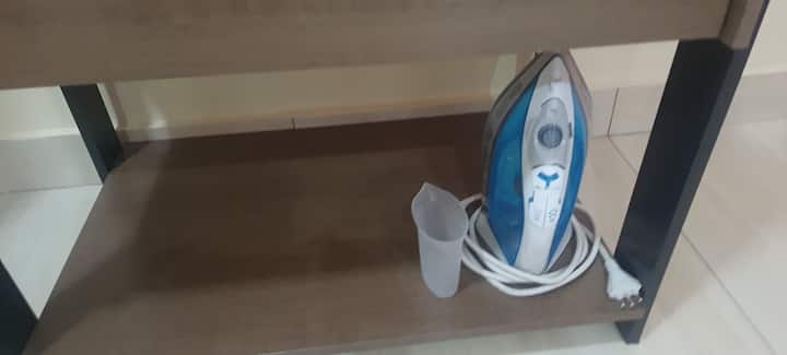 Უთო, რომელიც ელეგანტურია !