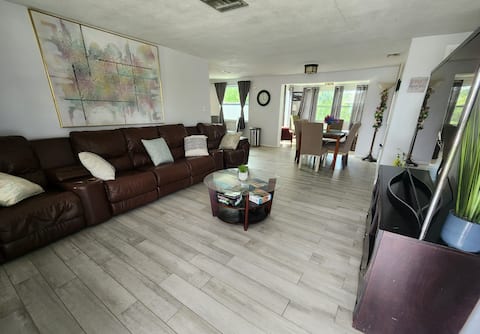 Convenient, close to sun & fun! -