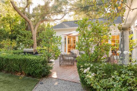 Bright, Airy House Close to Rose Bowl